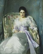 Lady Agnew of Lochnaw by John Singer Sargent, John Singer Sargent